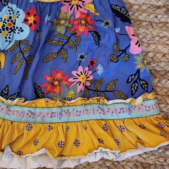 Matilda Jane Adorable With Flying Colors Top Choose Your Own Path Shirt‎ Size 2T - Picture 5 of 7